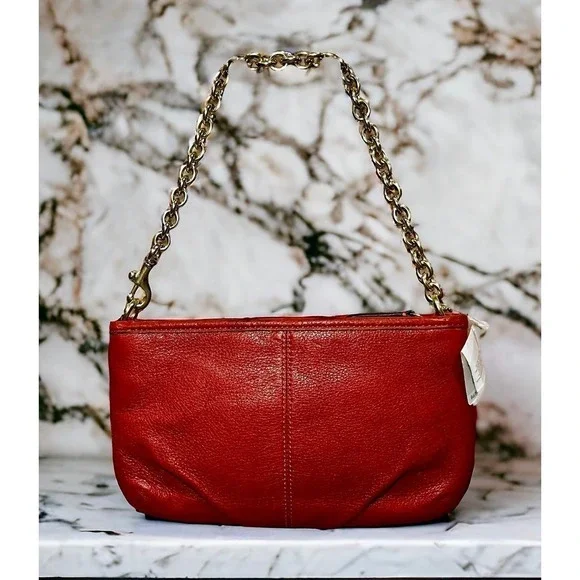 NWT Coach F19729 Park Leather Duffle Bag - Picture 3 of 11